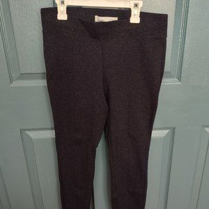 Old Navy Stevie Ponte Pant denim blue size M